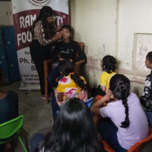 Makeup Class